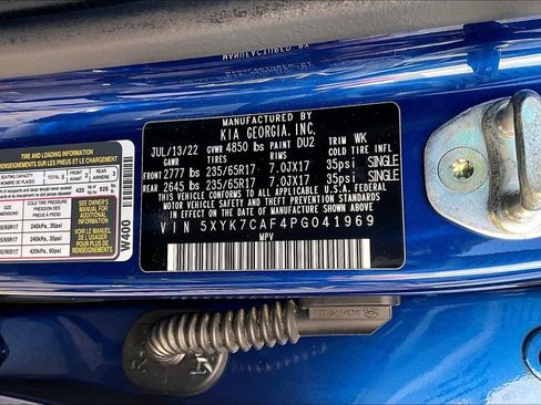 Used 2023 Kia Sportage X-Pro Prestige image 35