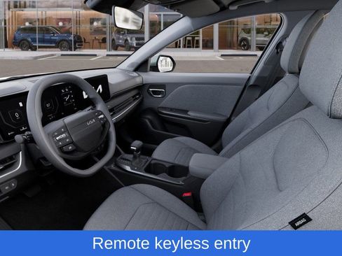 New 2025 Kia K4 EX image 18