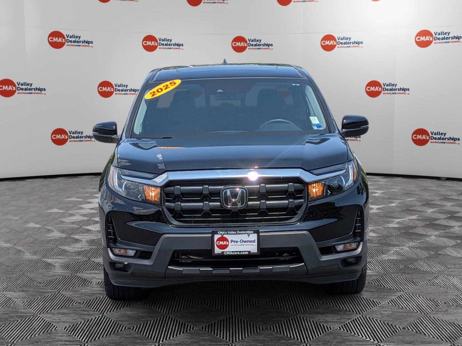 Used 2025 Honda Ridgeline RTL image 2