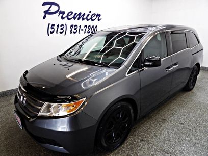 Used 2011 Honda Odyssey EX-L