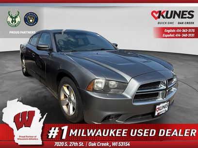 Used 2012 Dodge Charger SE w/ Connectivity Group