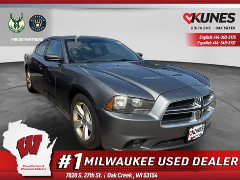 Used 2012 Dodge Charger SE w/ Connectivity Group RWD image 1