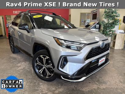 Used 2023 Toyota RAV4 XSE w/ Weather Package