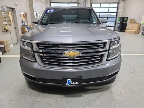 Used 2018 Chevrolet Tahoe Premier image 3