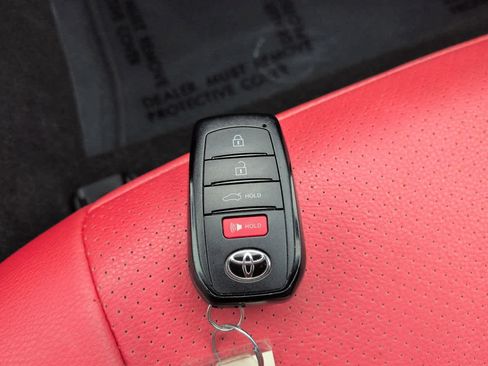 Certified 2025 Toyota Corolla SE FWD image 26