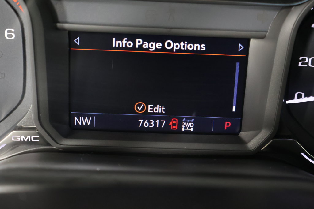 Used 2021 GMC Sierra 1500 SLE w/ X31 Off-Road Package AWD/4WD image 17