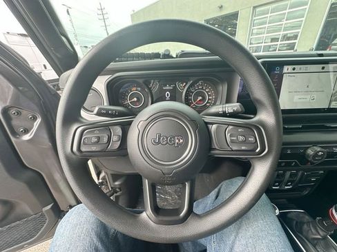 New 2026 Jeep Wrangler Sport AWD/4WD image 16