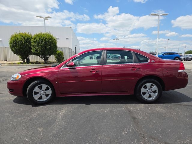 Used 2009 Chevrolet Impala LT FWD image 8