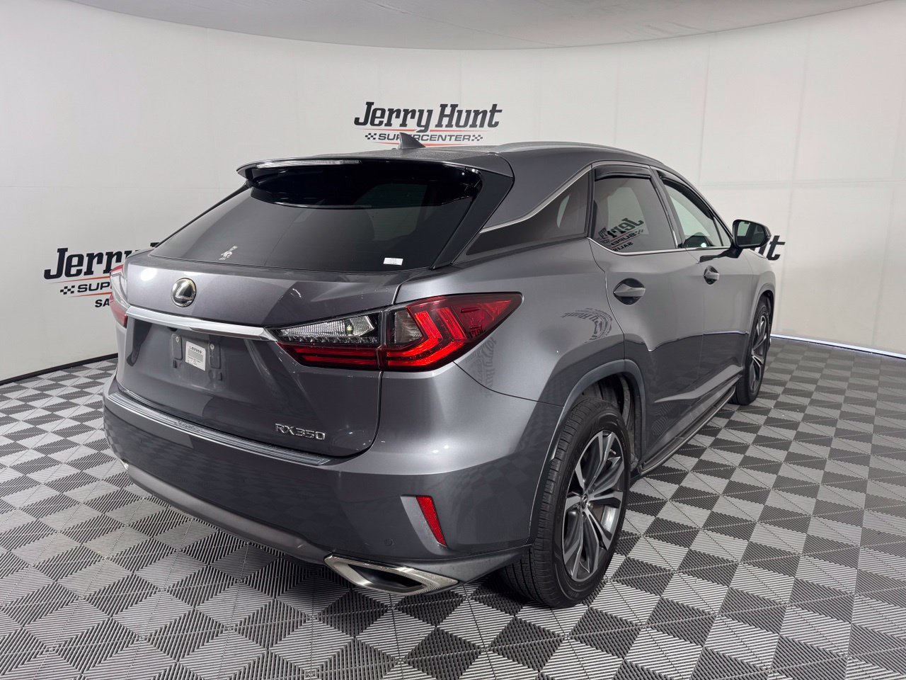 Used 2018 Lexus RX 350 AWD w/ Premium Package image 7