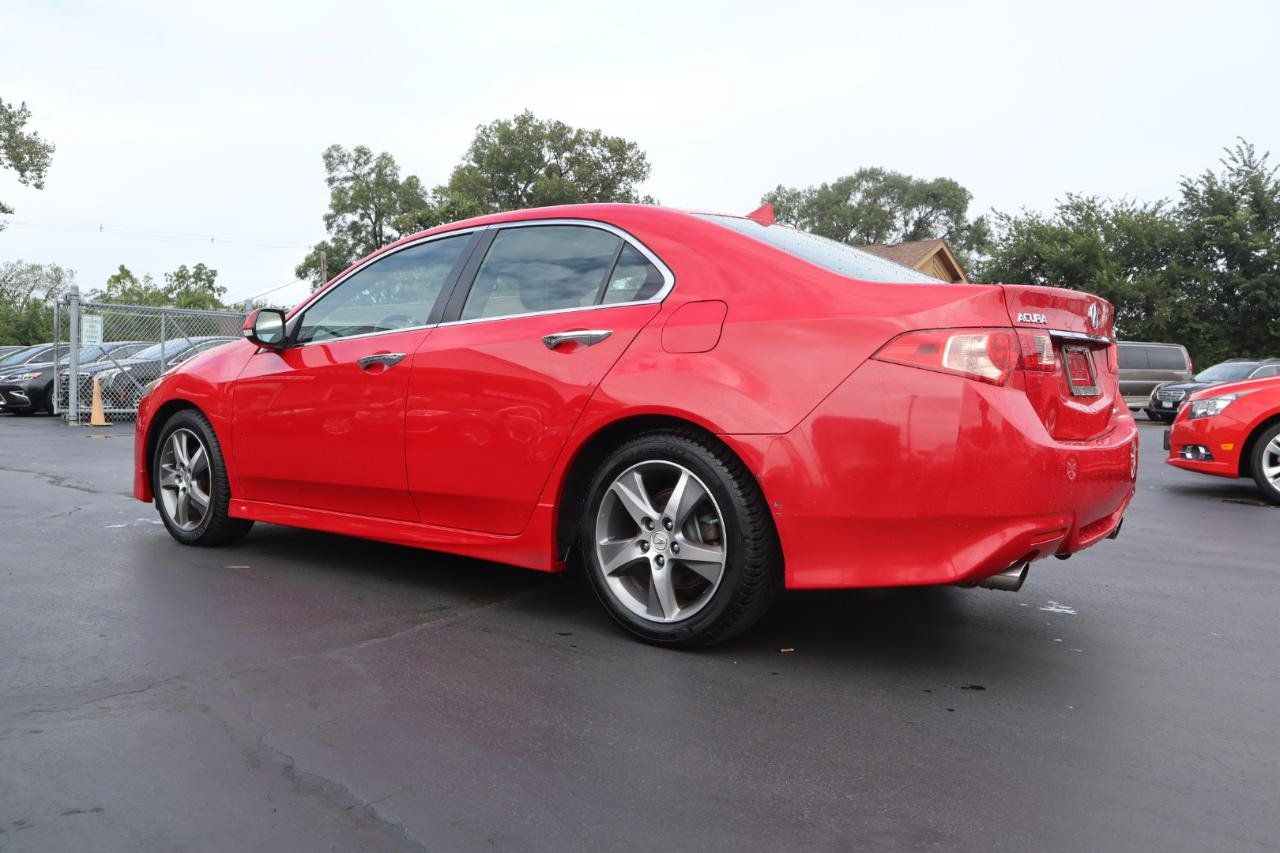 Used 2012 Acura TSX Special Edition FWD image 3