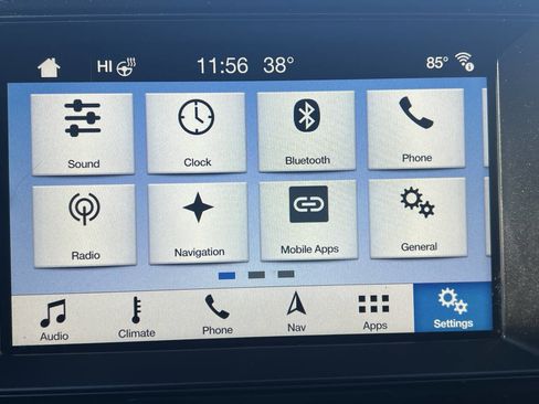 Used 2018 Ford Expedition Limited w/ Equipment Group 301A image 32