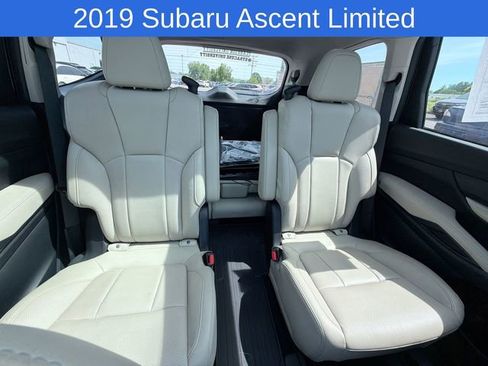 Used 2019 Subaru Ascent Limited AWD/4WD image 15