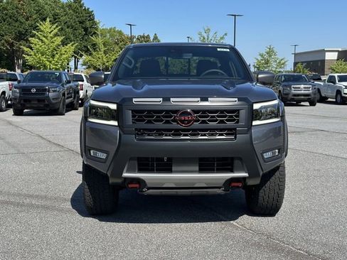 New 2026 Nissan Frontier PRO-4X AWD/4WD image 2