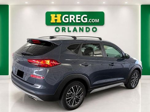 Used 2020 Hyundai Tucson SEL FWD image 6