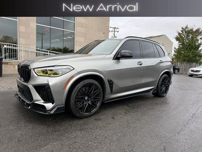 Used 2020 BMW X5 M Competition w/ Executive Package