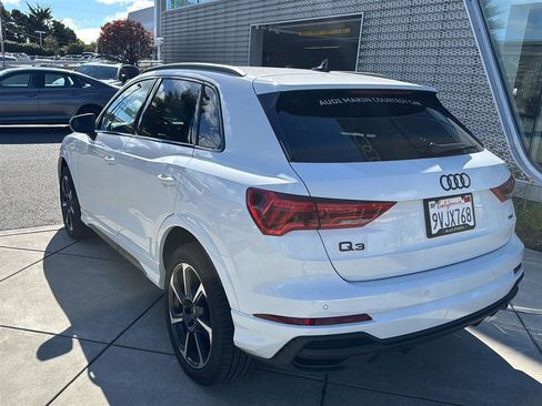 Used 2025 Audi Q3 2.0T Premium Plus w/ Premium Plus Package image 8