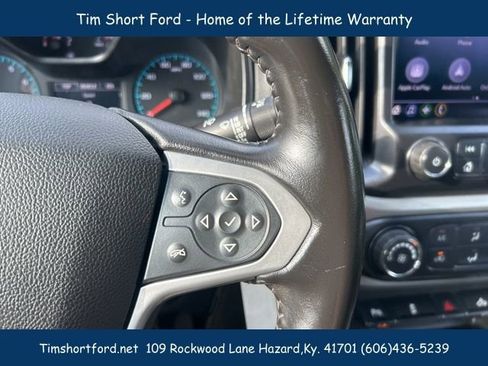 Used 2021 Chevrolet Colorado LT w/ Fleet Safety Package image 28