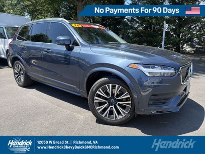 Used 2020 Volvo XC90 T5 Momentum w/ Protection Package Premier