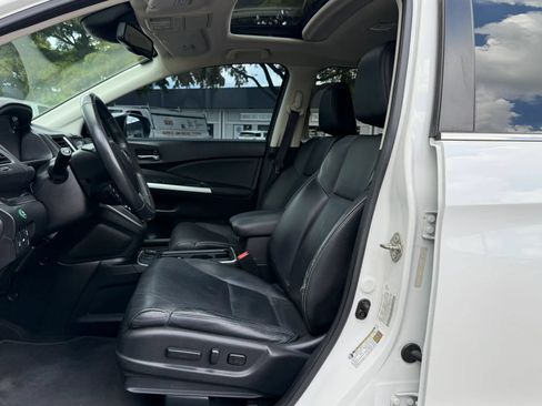 Used 2016 Honda CR-V Touring image 8