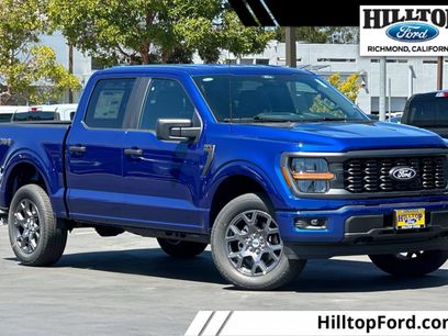 New 2026 Ford F150 STX w/ Equipment Group 200A