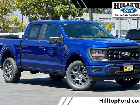 New 2026 Ford F150 STX w/ Equipment Group 200A AWD/4WD image 1