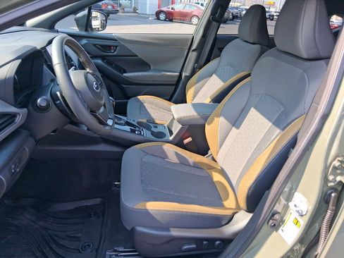 Used 2025 Subaru Crosstrek 2.5i Sport w/ Crosstrek Mirror Package image 10