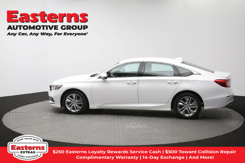 Used 2020 Honda Accord LX image 59