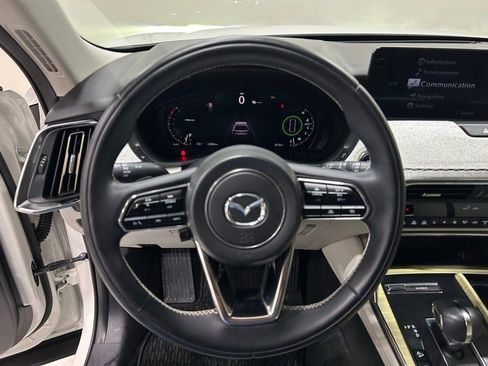 Used 2024 MAZDA CX-90 3.3 Turbo S w/ Premium Plus AWD/4WD image 16