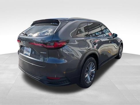 Used 2024 MAZDA CX-90 Plug-In Hybrid w/ Preferred AWD/4WD image 7