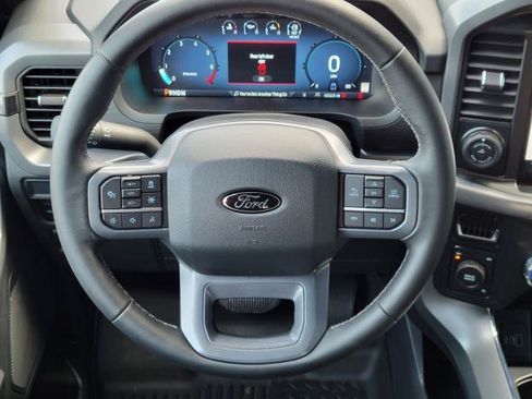 Used 2025 Ford F150 XLT w/ Equipment Group 302A MID AWD/4WD image 28