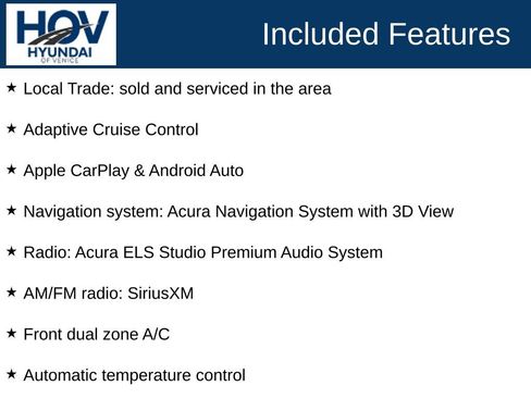 Used 2021 Acura RDX w/ Technology Package FWD image 4