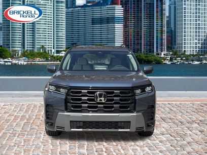 New 2026 Honda Pilot EX-L