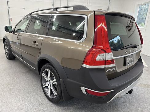 Used 2015 Volvo XC70 T6 Platinum AWD/4WD image 7