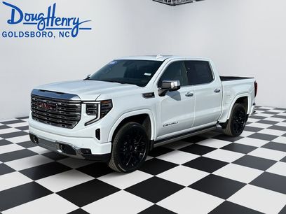 New 2026 GMC Sierra 1500 Denali w/ Technology Package