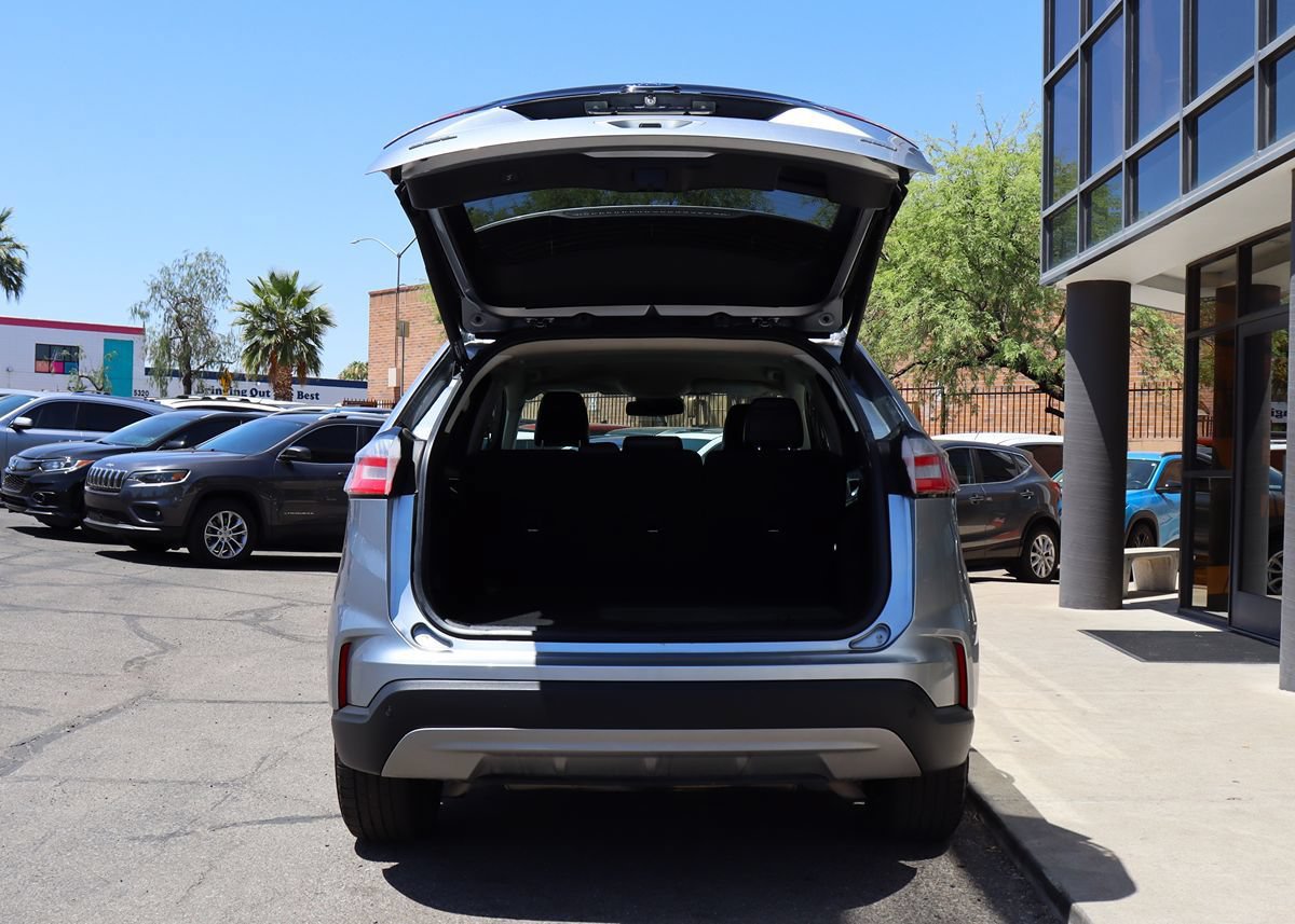 Used 2022 Ford Edge SEL w/ Convenience Package AWD/4WD image 22