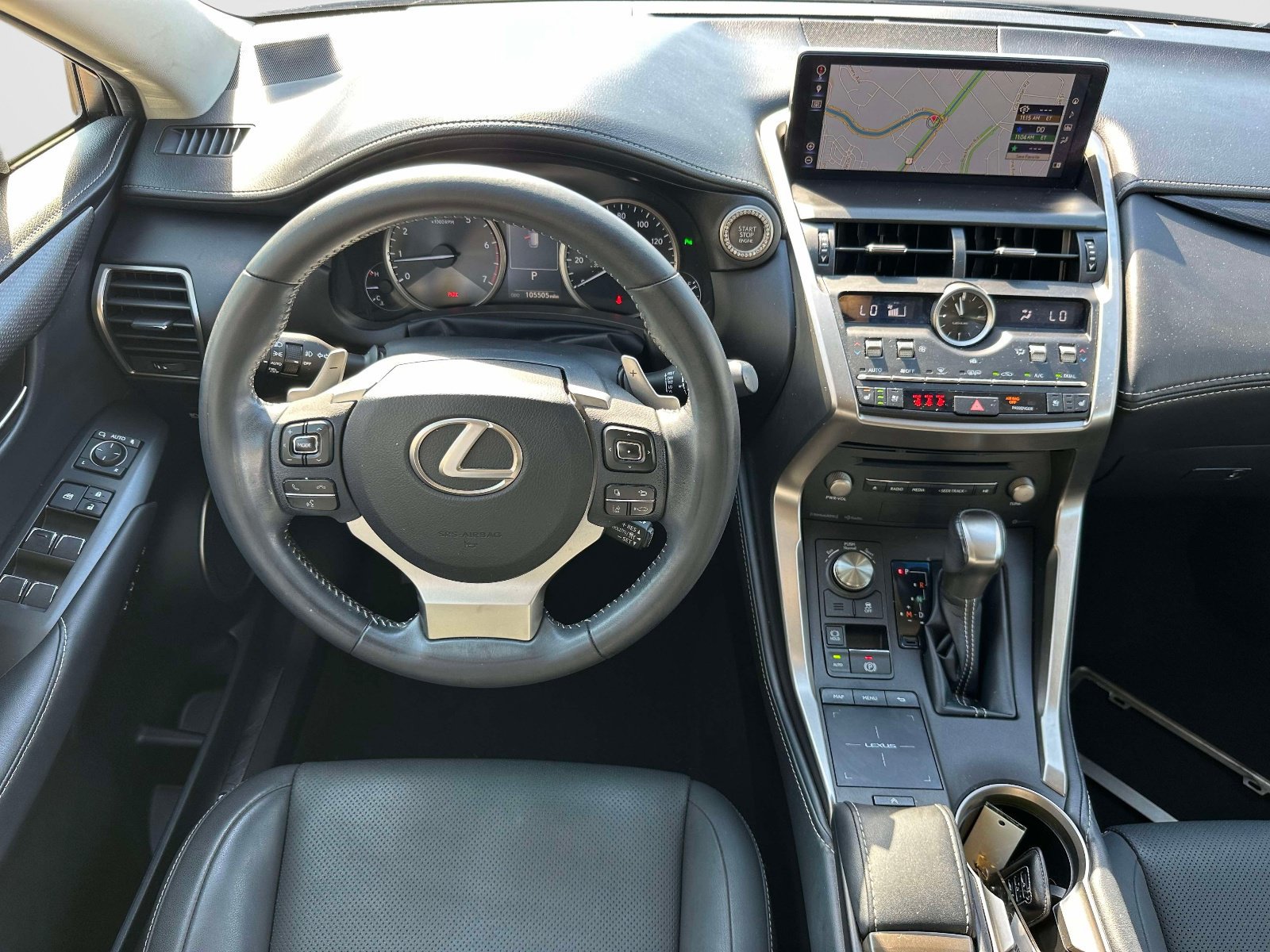 Used 2019 Lexus NX 300 AWD w/ Premium Package image 8