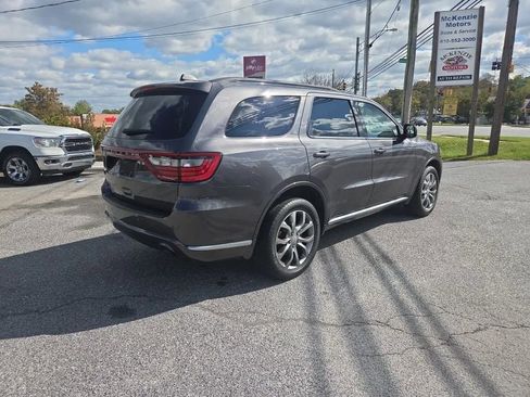 Used 2018 Dodge Durango SXT w/ Quick Order Package 2BB image 5