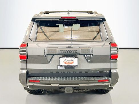New 2026 Toyota 4Runner TRD Off-Road Premium AWD/4WD image 5