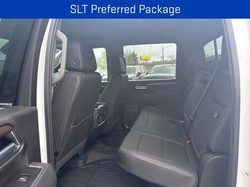New 2026 GMC Sierra 2500 SLT w/ SLT Premium Package AWD/4WD image 10