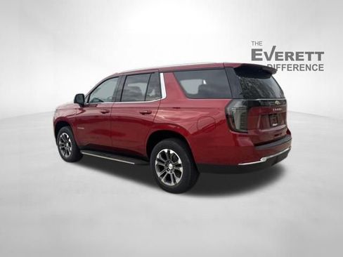 New 2026 Chevrolet Tahoe LT w/ Comfort Package AWD/4WD image 5