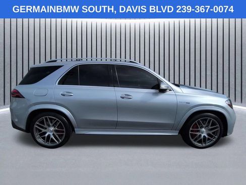 Used 2024 Mercedes-Benz GLE 63 AMG S image 4