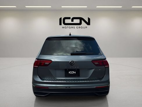 Used 2024 Volkswagen Tiguan Wolfsburg Edition AWD/4WD image 4