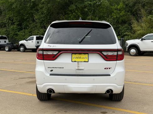 New 2026 Dodge Durango GT image 6