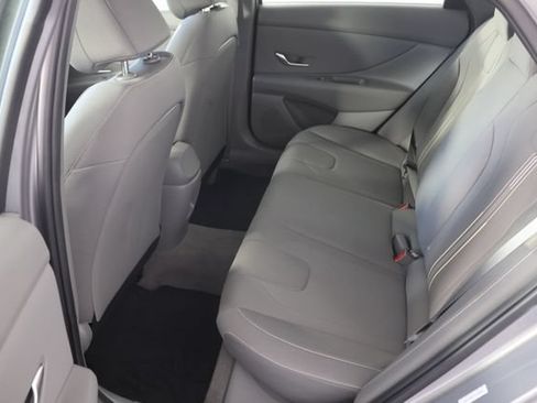 Certified 2026 Hyundai Elantra Sport FWD image 19