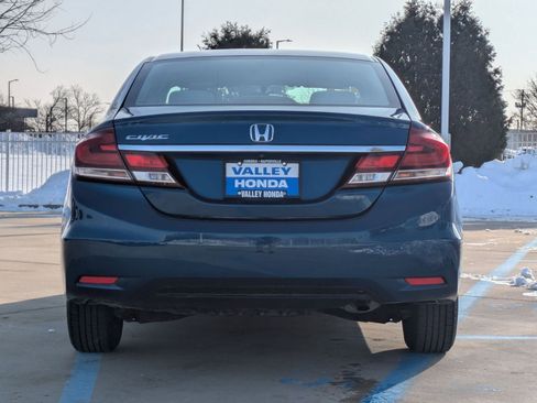 Used 2014 Honda Civic LX image 7