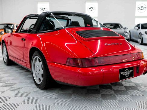 Used 1990 Porsche 911 Targa image 9