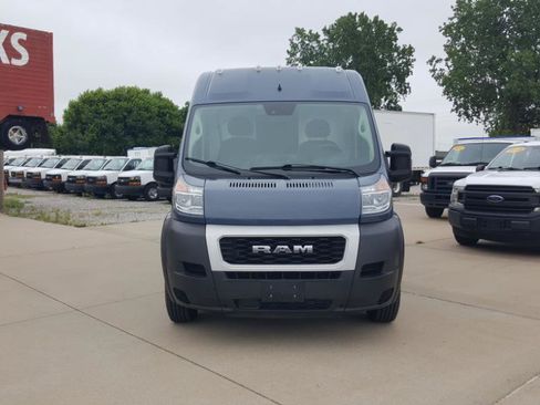 Used 2021 RAM ProMaster 3500 FWD image 4