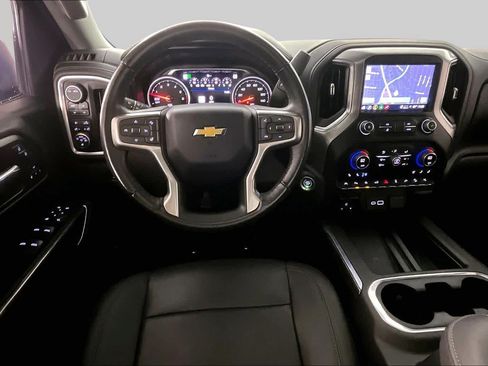 Certified 2022 Chevrolet Silverado 1500 LTZ w/ LTZ Premium Texas Edition AWD/4WD image 6