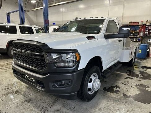 New 2024 RAM 3500 Tradesman image 1