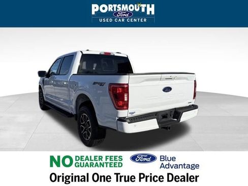 Certified 2023 Ford F150 XLT w/ Equipment Group 302A High image 29